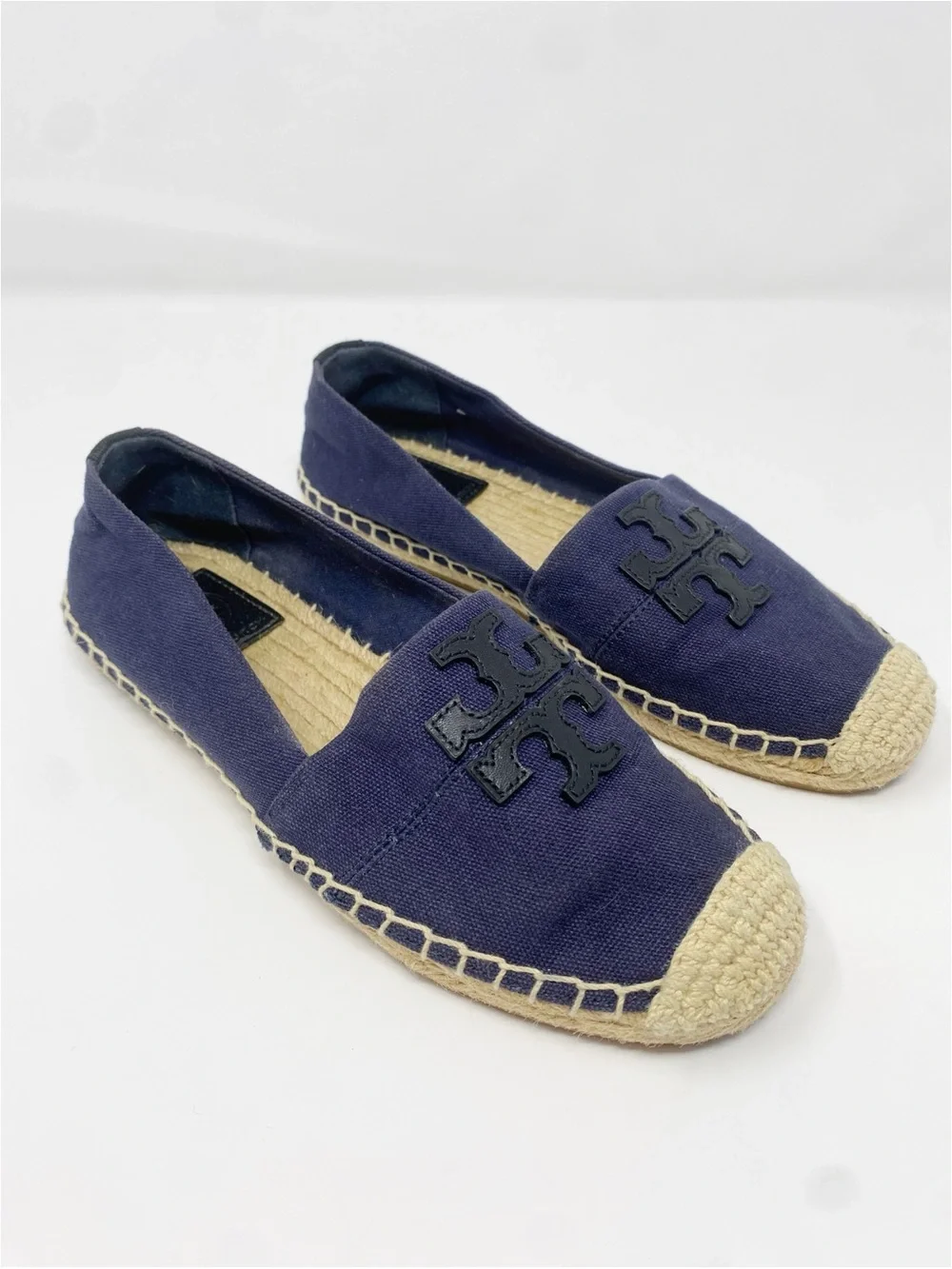 TORY BURCH Weston Flat Espadrilles Shoes